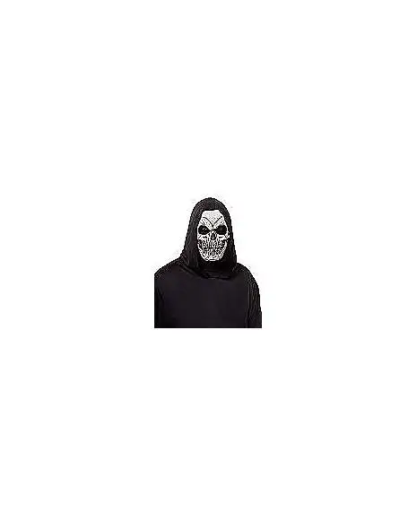 Spirit Halloween Adult Grim Reaper Robe 6 Spirit Halloween Adult Grim Reaper Robe - Image 6