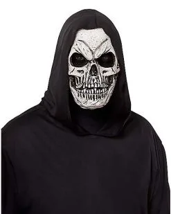 Spirit Halloween Adult Grim Reaper Plus Size Robe 5 Spirit Halloween Adult Grim Reaper Plus Size Robe -Girls Costumes Shop 01438894 c