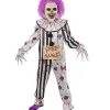 Spirit Halloween Kids Hugz The Clown Costume