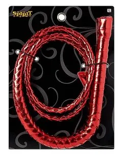 Spirit Halloween Red Devil Tail Whip 7 Spirit Halloween Red Devil Tail Whip -Girls Costumes Shop 01441666 d