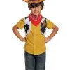 Spirit Halloween Kids Woody Accessory Kit - Toy Story 4
