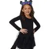 Spirit Halloween Kids Faux Fur Light-Up Unicorn Costume Kit