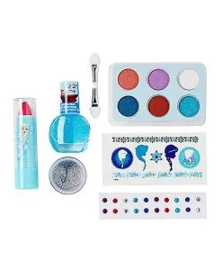 Spirit Halloween Kids Frozen Makeup Kit - Disney