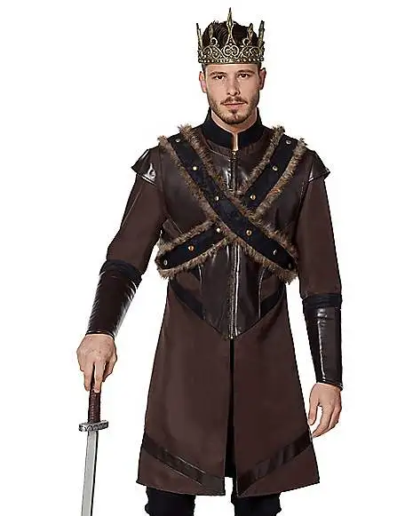 Spirit Halloween Male Medieval Jacket 2 Spirit Halloween Male Medieval Jacket - Image 2