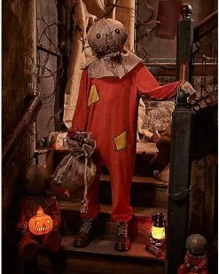 Spirit Halloween Kids Sam Costume - Trick 'r Treat -Girls Costumes Shop 01452820 c