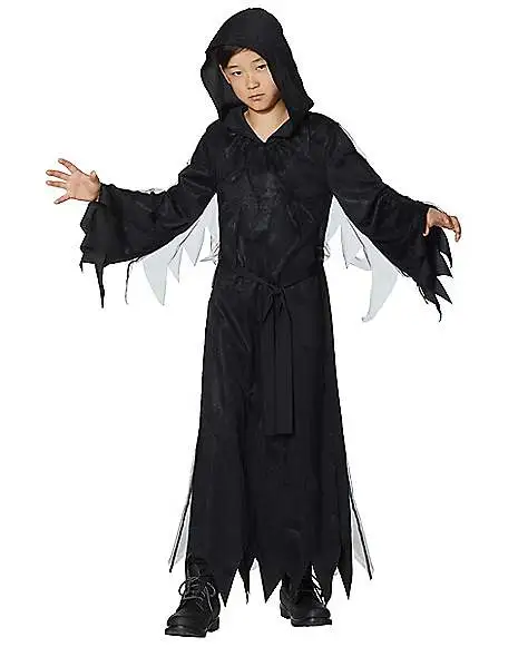 Spirit Halloween Kids Horror Shredded Robe 1 Spirit Halloween Kids Horror Shredded Robe