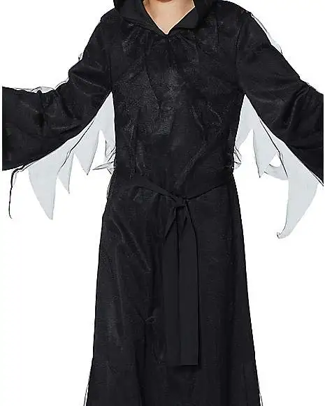 Spirit Halloween Kids Horror Shredded Robe 2 Spirit Halloween Kids Horror Shredded Robe - Image 2