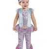 Spirit Halloween Baby Mermaid Costume