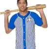 Spirit Halloween Male Baseball Jersey