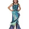 Spirit Halloween Kids Mystical Mermaid Costume - The Signature Collection