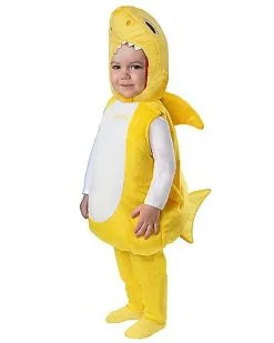 Spirit Halloween Infant Baby Shark Costume