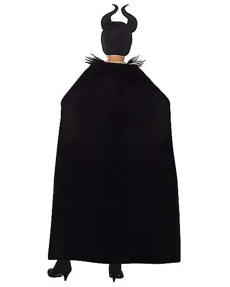 Spirit Halloween Kids Maleficent Costume - Disney 2 Spirit Halloween Kids Maleficent Costume - Disney - Image 2