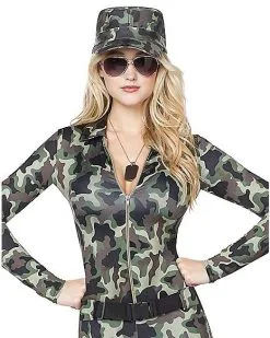 Spirit Halloween Adult Camo Catsuit Costume 6 Spirit Halloween Adult Camo Catsuit Costume -Girls Costumes Shop 01464775 c