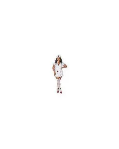 Spirit Halloween Adult Classic Nurse Costume -Girls Costumes Shop 01466630 d