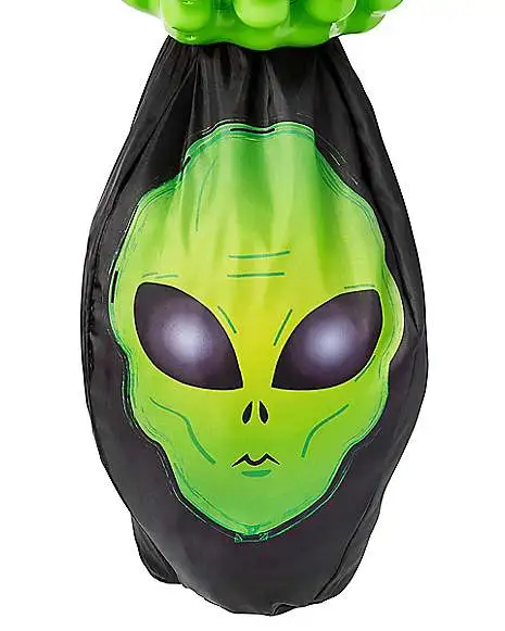 Spirit Halloween Alien Loot And Scoop Treat Bag 3 Spirit Halloween Alien Loot And Scoop Treat Bag - Image 3