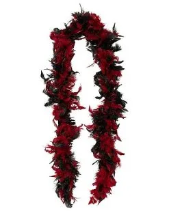 Spirit Halloween Faux Feather Boa -Girls Costumes Shop 01468024 a