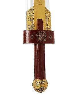 Spirit Halloween Antique Roman Sword -Girls Costumes Shop 01468776 c