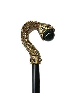Spirit Halloween Roman Cobra Staff -Girls Costumes Shop 01468834 c
