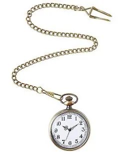 Spirit Halloween 1920s Pocket Watch -Girls Costumes Shop 01468859 c