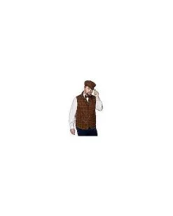 Spirit Halloween Dapper Gentleman '20s Costume Kit -Girls Costumes Shop 01469444 d