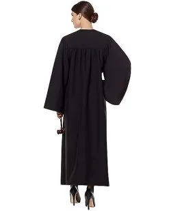 Spirit Halloween Adult Judge Robe Costume -Girls Costumes Shop 01469659 d