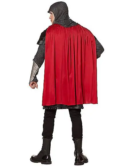 Spirit Halloween Adult Medieval Knight Costume 2 Spirit Halloween Adult Medieval Knight Costume - Image 2