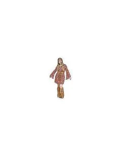 Spirit Halloween Adult Free Spirit Hippie Costume 6 Spirit Halloween Adult Free Spirit Hippie Costume -Girls Costumes Shop 01470640 d