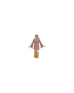 Spirit Halloween Adult Free Spirit Hippie Costume 7 Spirit Halloween Adult Free Spirit Hippie Costume -Girls Costumes Shop 01470640 e