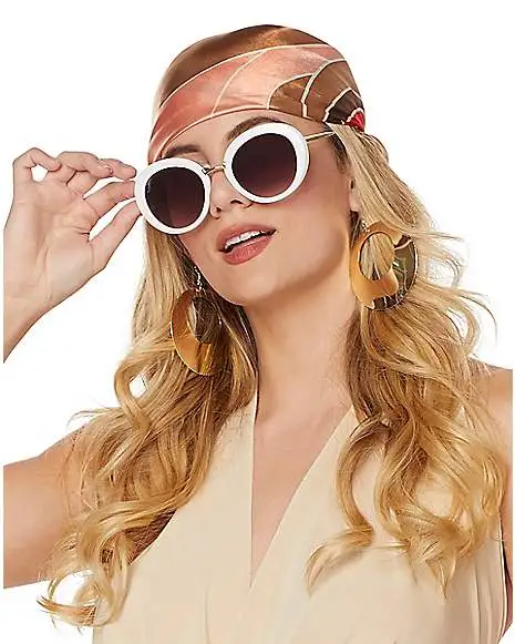 Spirit Halloween '70s Costume Kit 1 Spirit Halloween '70s Costume Kit