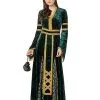 Spirit Halloween Adult Emerald Medieval Costume