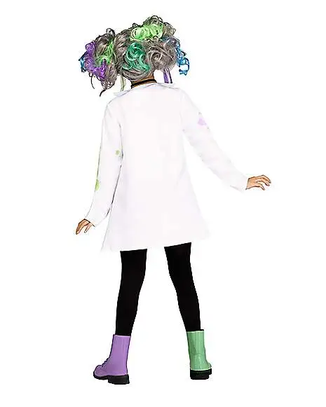 Spirit Halloween Kids Mad Scientist Costume 2 Spirit Halloween Kids Mad Scientist Costume - Image 2