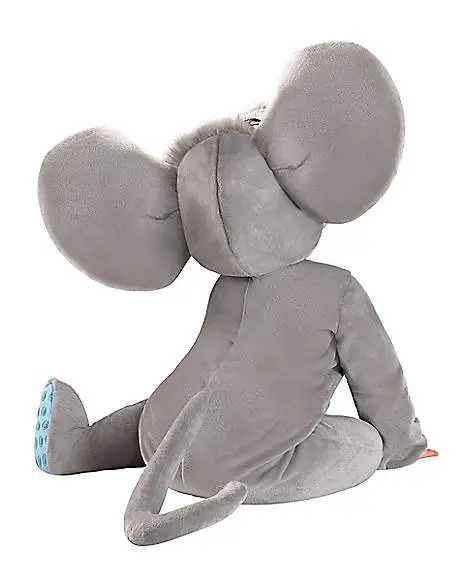 Spirit Halloween Baby Lil’ Mouse Costume 2 Spirit Halloween Baby Lil’ Mouse Costume - Image 2