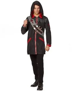 Spirit Halloween Adult Male Vampire Slayer Costume