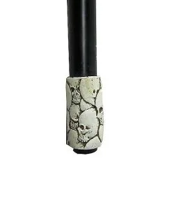 Spirit Halloween Light-Up Skeleton Staff -Girls Costumes Shop 01473248 c