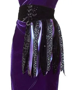 Spirit Halloween Celestial Witch Sash Belt