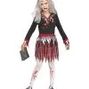 Spirit Halloween Kids Zombie Nerd Costume