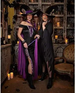 Spirit Halloween Adult Celestial Witch Costume -Girls Costumes Shop 01475490 c