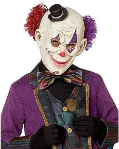 Spirit Halloween Kids Vintage Clown Costume -Girls Costumes Shop 01476068 c