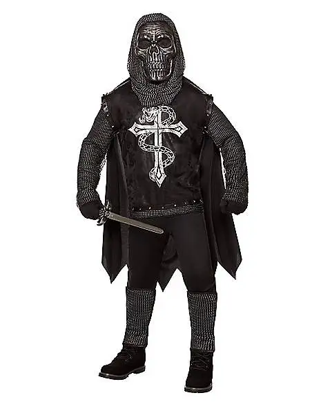 Spirit Halloween Kids Evil Knight Costume 1 Spirit Halloween Kids Evil Knight Costume