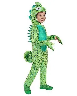 Spirit Halloween Toddler Chameleon Costume