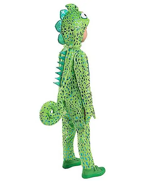 Spirit Halloween Toddler Chameleon Costume 2 Spirit Halloween Toddler Chameleon Costume - Image 2