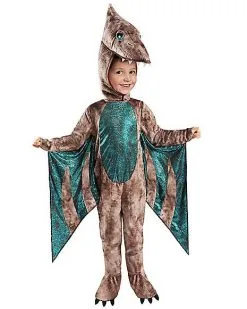 Spirit Halloween Toddler Pterodactyl Costume