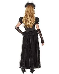 Spirit Halloween Kids Immortal Beauty Costume -Girls Costumes Shop 01478346 b