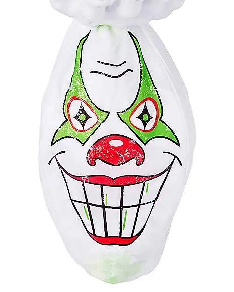 Spirit Halloween Neon Clown Loot And Scoop Treat Bag 3 Spirit Halloween Neon Clown Loot And Scoop Treat Bag - Image 3