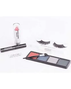 Spirit Halloween 20s Makeup Kit -Girls Costumes Shop 01478650 c