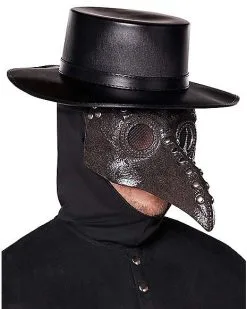 Spirit Halloween Plague Doctor Hat -Girls Costumes Shop 01479153 c