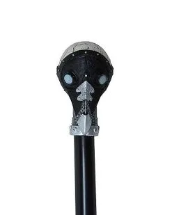 Spirit Halloween Raven Plague Doctor Staff 6 Spirit Halloween Raven Plague Doctor Staff -Girls Costumes Shop 01479161 c