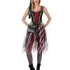 Spirit Halloween Adult Miss Marauder Costume