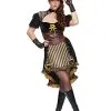 Spirit Halloween Adult Steampunk Lady Costume