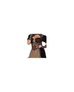 Spirit Halloween Adult Steampunk Lady Costume -Girls Costumes Shop 01482488 e
